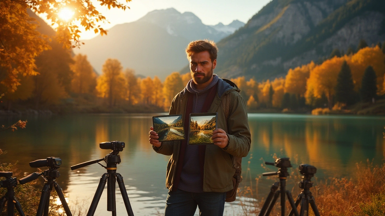 Machen teurere Kameras bessere Fotos? Ein umfassender Leitfaden