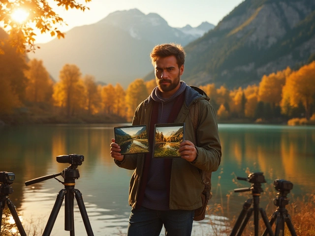 Machen teurere Kameras bessere Fotos? Ein umfassender Leitfaden