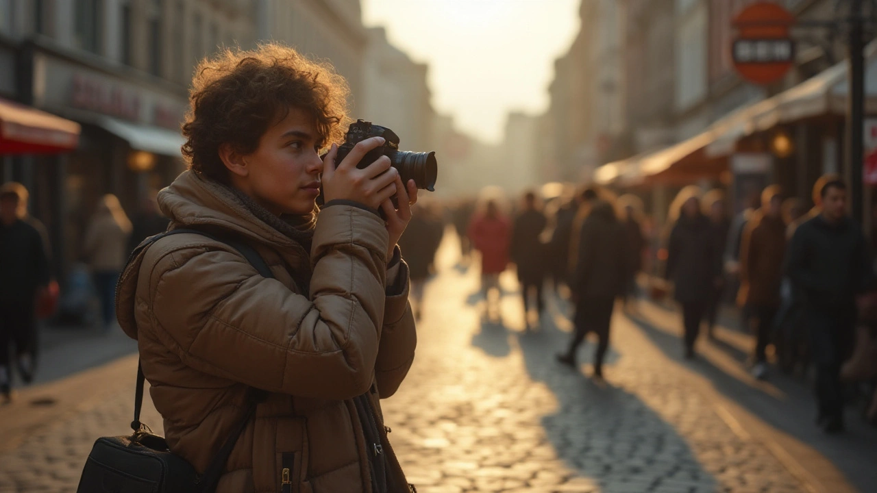 Bedeutung und Kunst der Fotografie verstehen