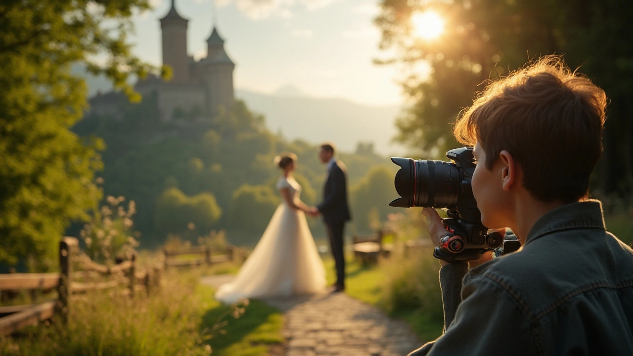 Die besten Kameras für Hochzeitsfotografie: Canon gegen Nikon