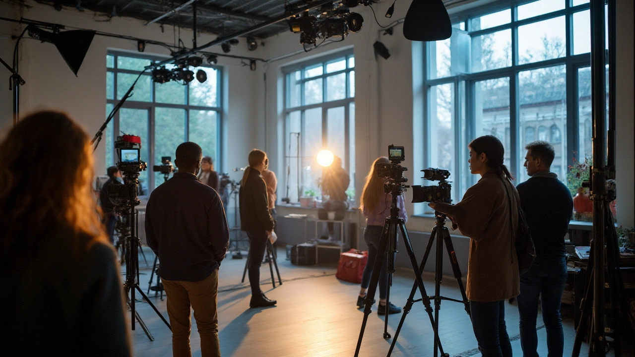 Einzigartige Chancen in der Fotografie ergreifen