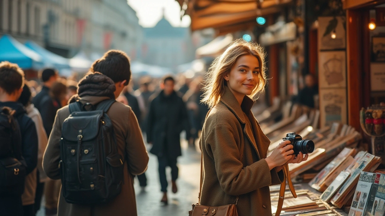 Techniken und Innovationen in der Fotografie