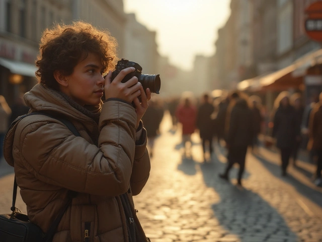 Bedeutung und Kunst der Fotografie verstehen