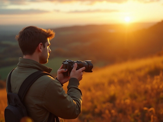 DSLR oder iPhone: Die beste Wahl für optimale Fotos