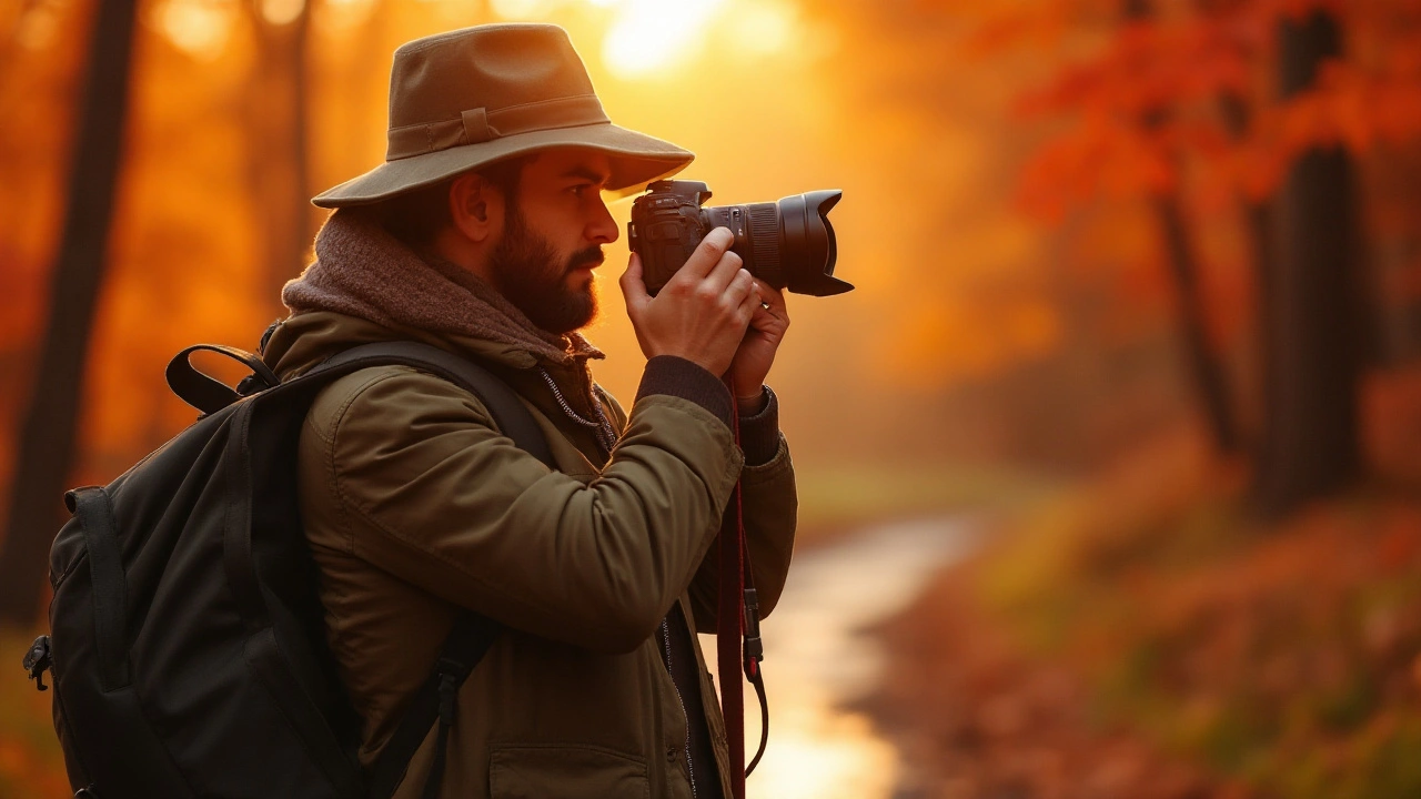 Warum Ich Für Meine Fotografie DSLR-Kameras Bevorzuge: Canon Gegen Nikon