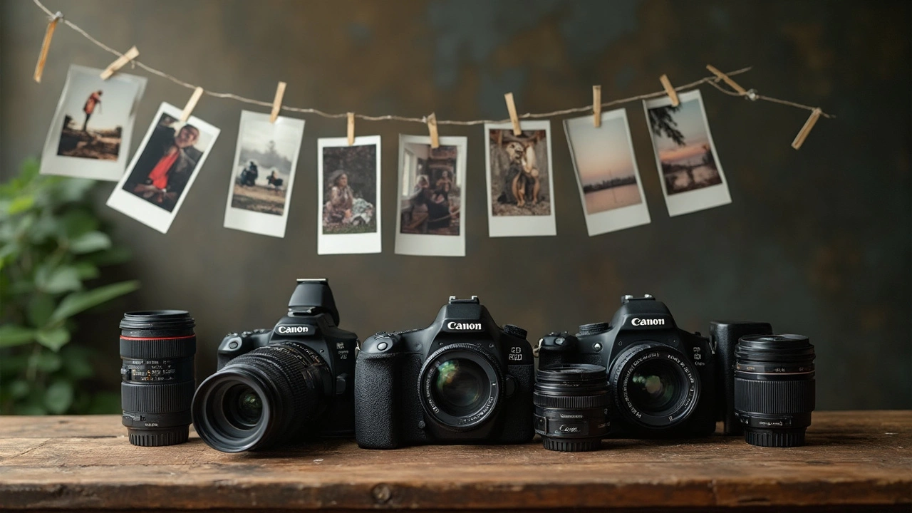 Canon oder Nikon? Tipps für die Entscheidung