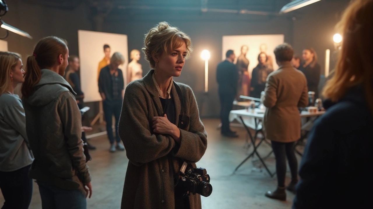 Fashion-Fotografie: Wie profitabel ist das Geschäft?