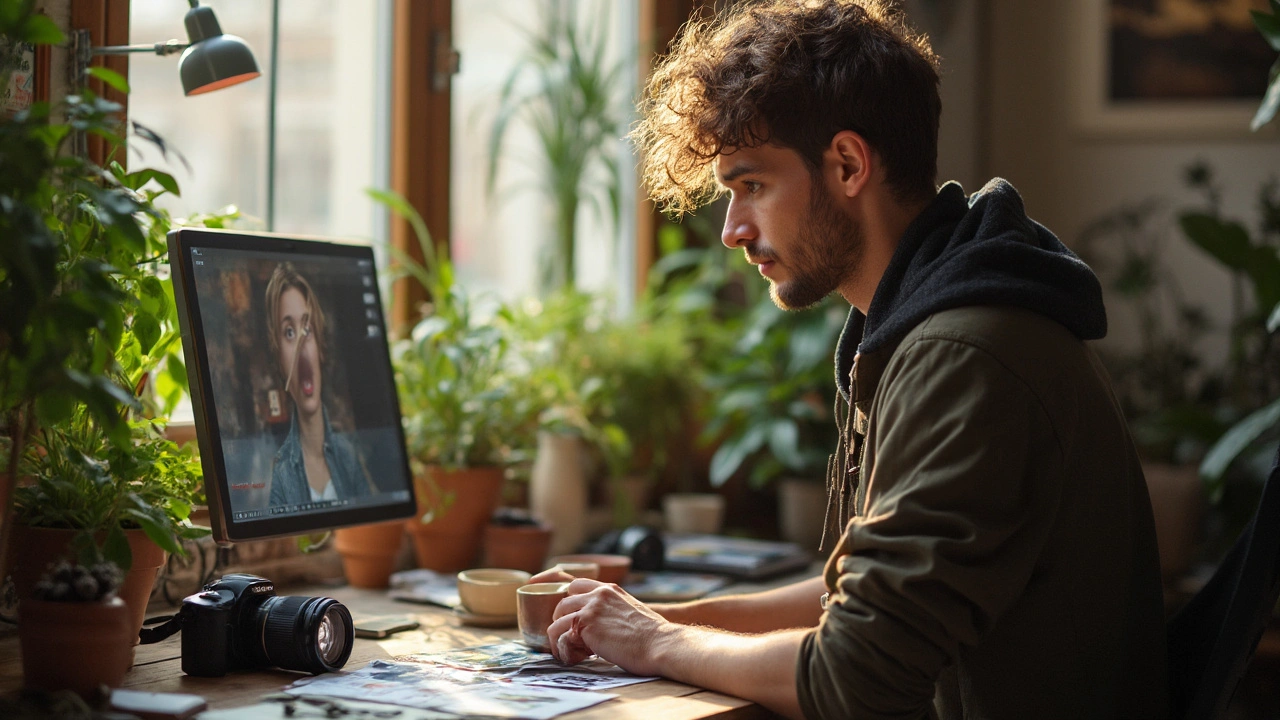 Fotograf sein: Die wichtigsten Vor- und Nachteile