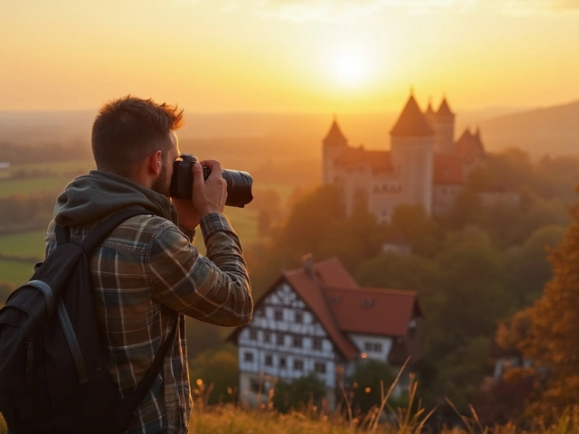 Canon vs Nikon: Warum lieben so viele ihre Canon?