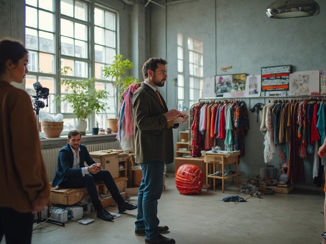 Fashion Fotograf: Tagesablauf, Aufgaben und echte Insights