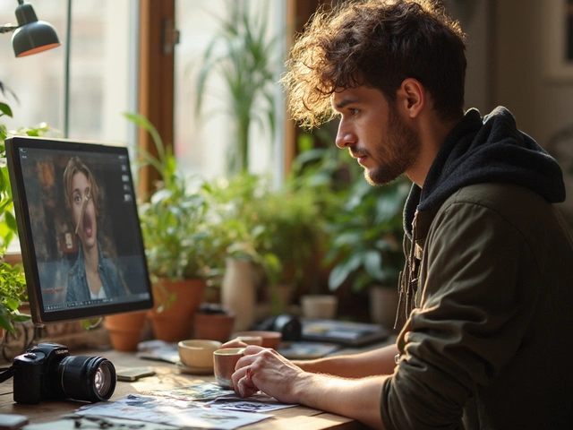 Fotograf sein: Die wichtigsten Vor- und Nachteile