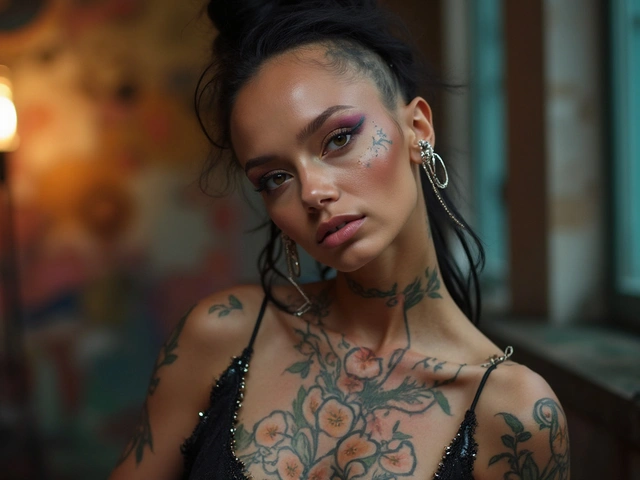 Hat Cardi B wirklich ihr Gesicht tätowiert? Fakten, Fotos und Trends