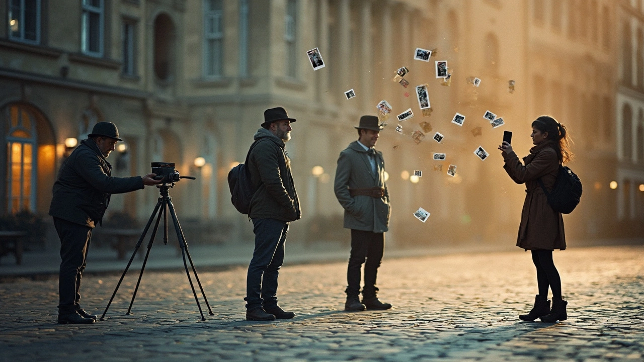 Tipps, wie du aus Fotos mehr machst als bloße Schnappschüsse
