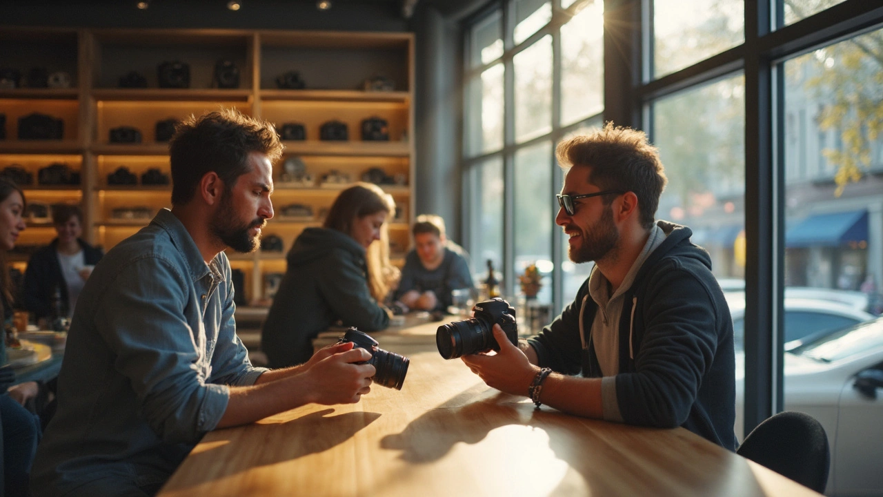 Canon vs Nikon: Welche Kamera ist wirklich die Nummer 1?