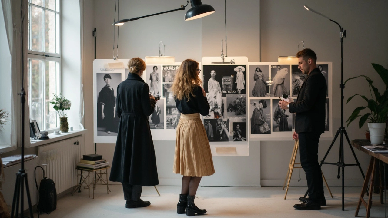 Dior Fashion Fotografen: Wer steckt hinter der Kamera?