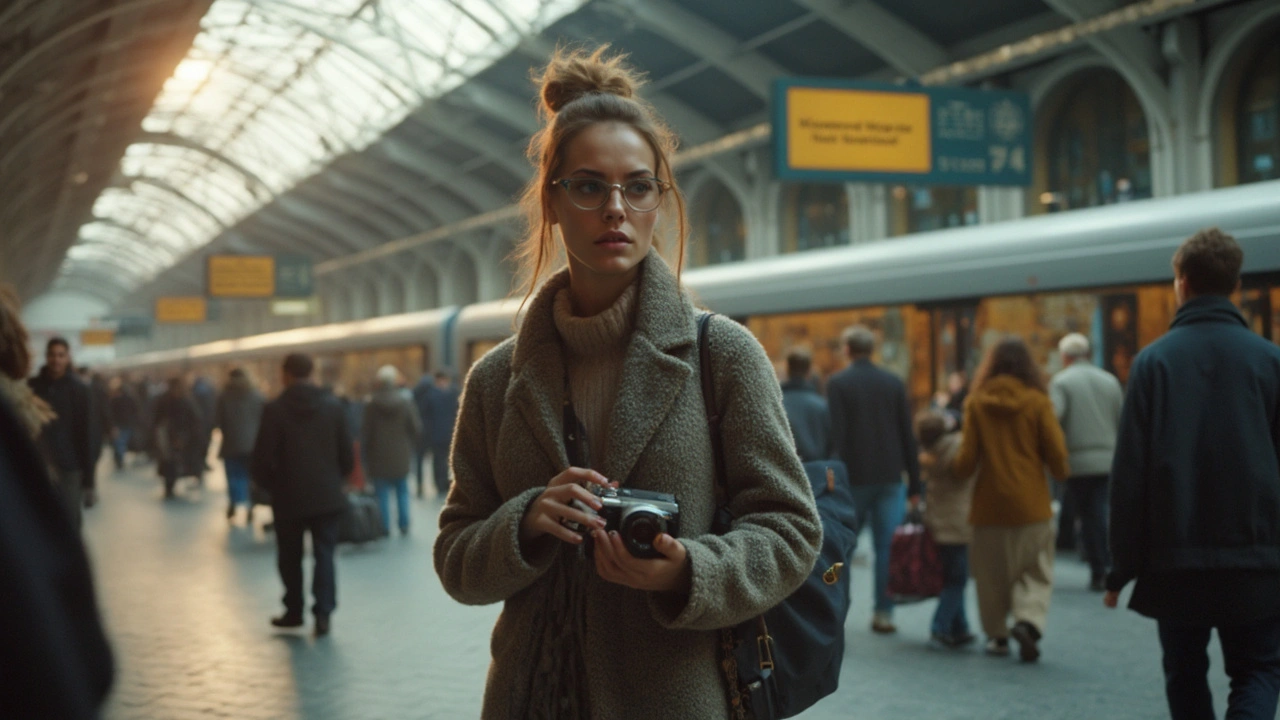 Reisen Fashion Fotografen wirklich um die Welt? Ein Blick hinter die Kulissen der Modefotografie