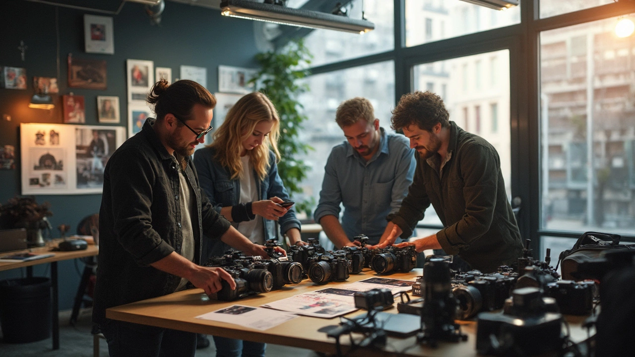 Spielen spiegellose Kameras bei Profis wirklich eine Rolle? Canon vs Nikon im Check