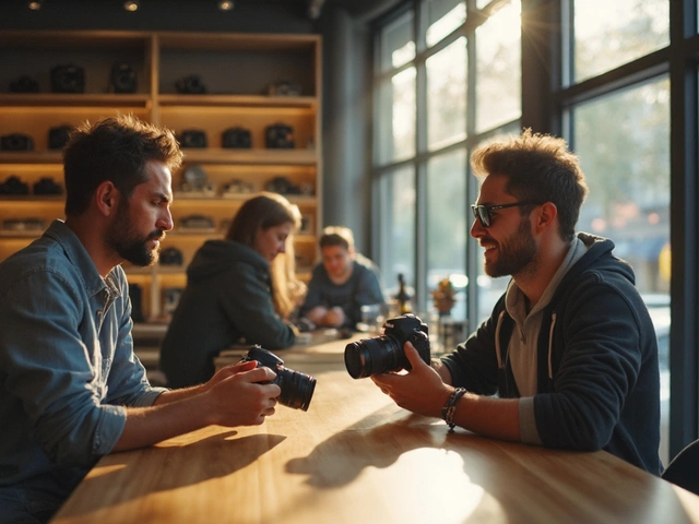 Canon vs Nikon: Welche Kamera ist wirklich die Nummer 1?