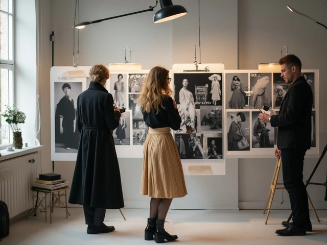 Dior Fashion Fotografen: Wer steckt hinter der Kamera?