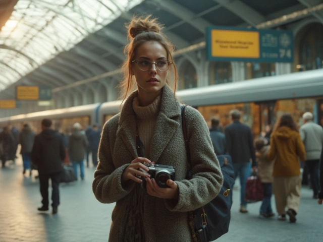 Reisen Fashion Fotografen wirklich um die Welt? Ein Blick hinter die Kulissen der Modefotografie