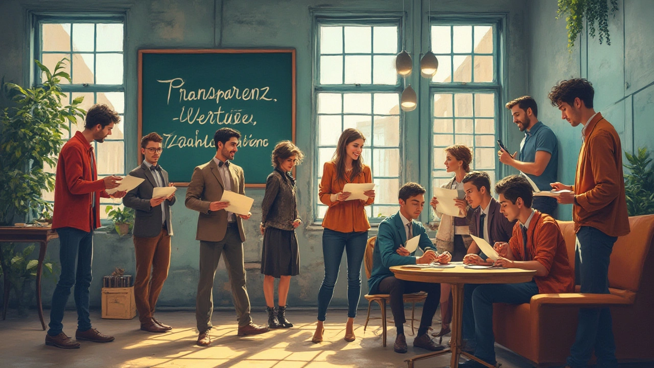 Die Zukunft: Digitale Tools und neue Trends bei der Fotografenbezahlung