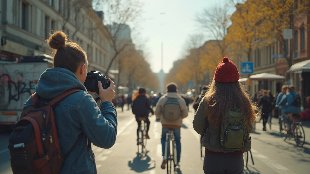 Smartphone Kamera vs. DSLR: Die Wahrheit über Bildqualität und Technik