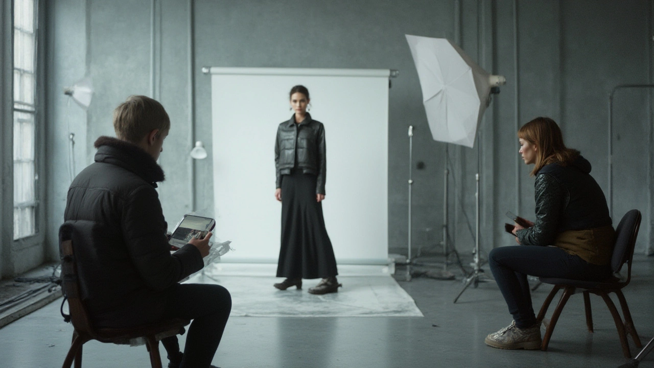 Streetstyle- und Studiofotografie: Zwischen Alltag und Perfektion