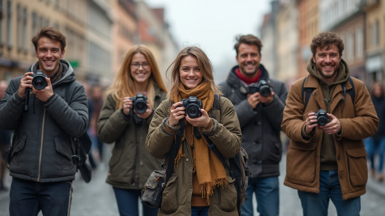 Canon Kameras: Was macht sie wirklich besonders? Insider-Tipps & Fakten für Fotografen