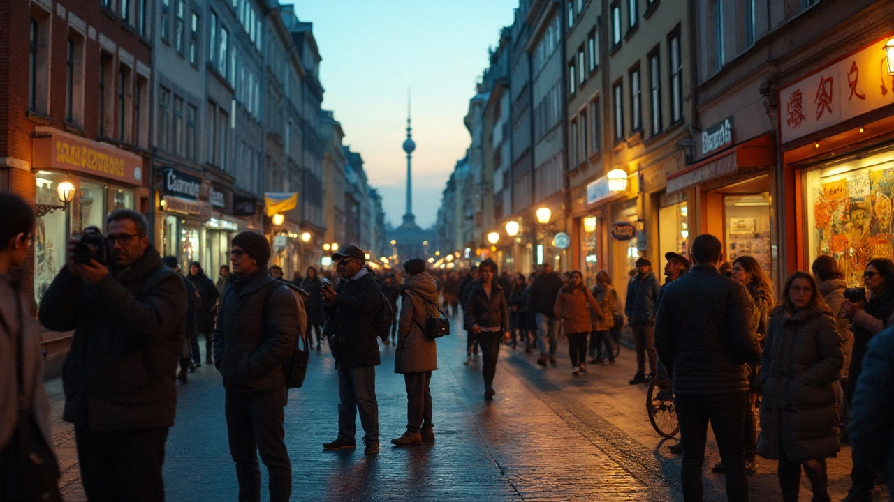DSLR vs. spiegellos: Die beste Kamera für Street Photography 2025