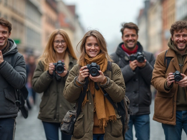Canon Kameras: Was macht sie wirklich besonders? Insider-Tipps & Fakten für Fotografen