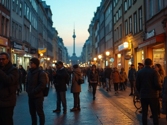 DSLR vs. spiegellos: Die beste Kamera für Street Photography 2025