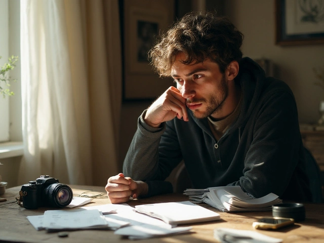 Fotografie als Beruf: Ist es wirklich so schwer, seinen Lebensunterhalt zu verdienen?
