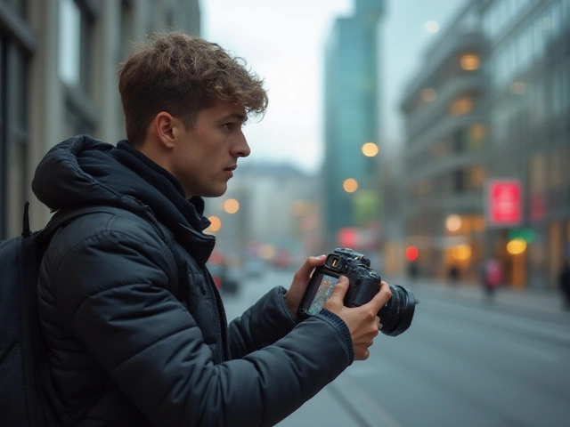 Warum sind spiegellose Kameras oft schärfer als DSLRs? – Vergleich, Fakten & praxistaugliche Tipps