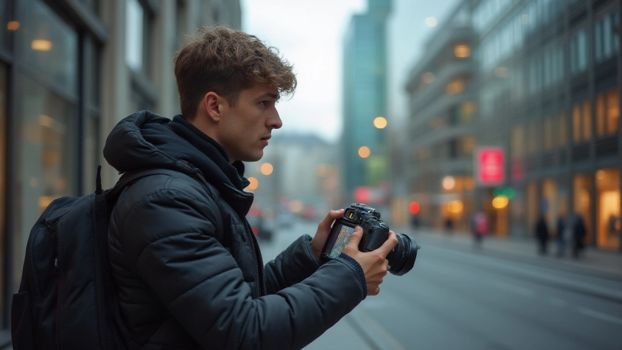 Warum sind spiegellose Kameras oft schärfer als DSLRs? – Vergleich, Fakten & praxistaugliche Tipps