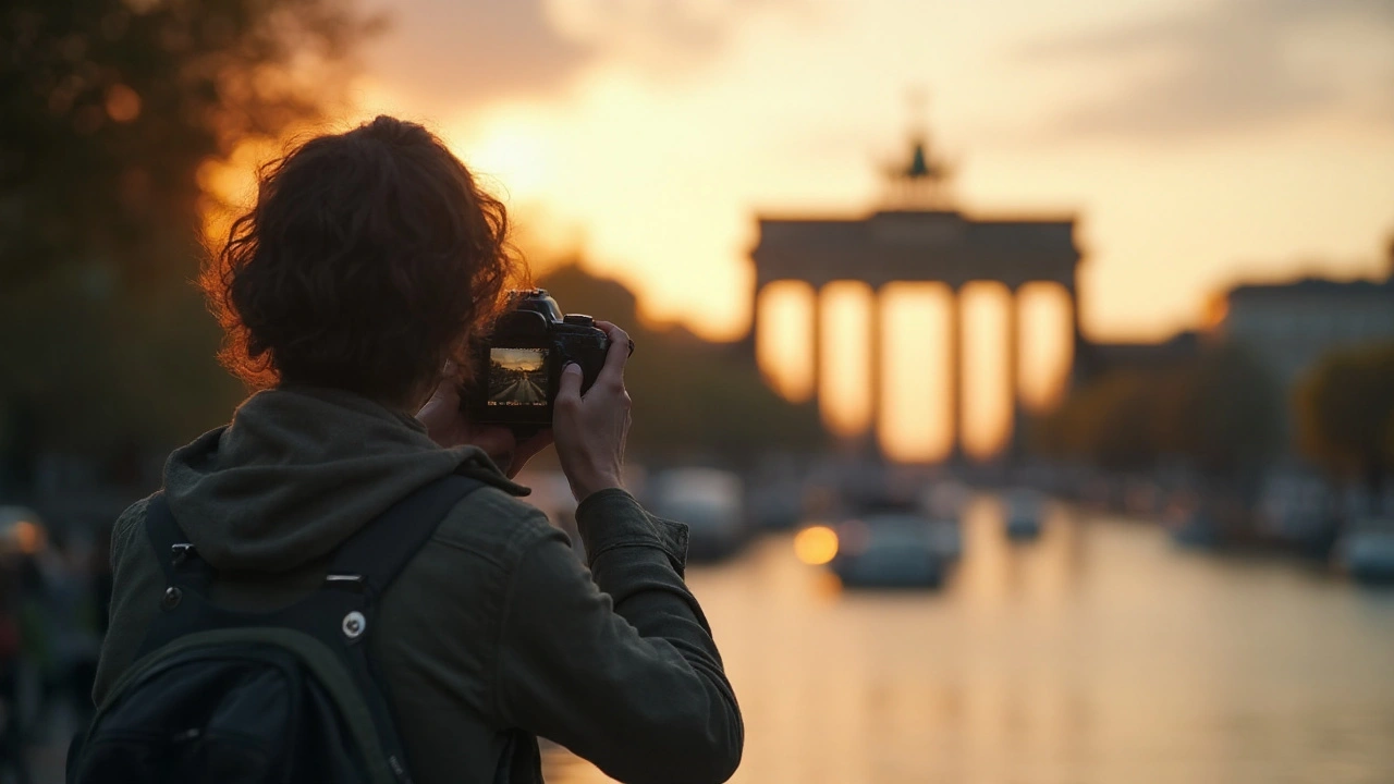 Die 3 C's der Fotografie - Komposition, Kontrast & Kontext verständlich erklärt