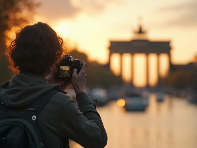 Die 3 C's der Fotografie - Komposition, Kontrast & Kontext verständlich erklärt