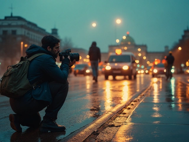 Welche Kameramarken nutzen Profifotografen? Canon vs Sony vs Nikon - echte Nutzung nach Genre (Guide 2025)