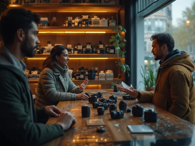 Werden DSLRs abgeschafft? Status 2025, Fakten & klare Kaufberatung