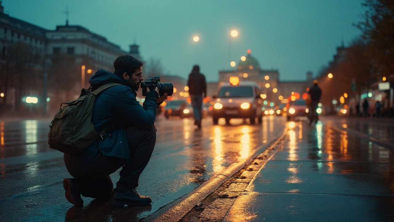 Welche Kameramarken nutzen Profifotografen? Canon vs Sony vs Nikon - echte Nutzung nach Genre (Guide 2025)