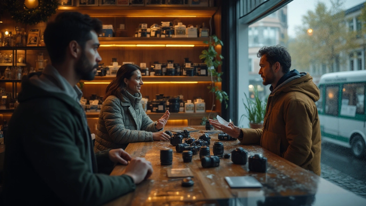 Werden DSLRs abgeschafft? Status 2025, Fakten & klare Kaufberatung
