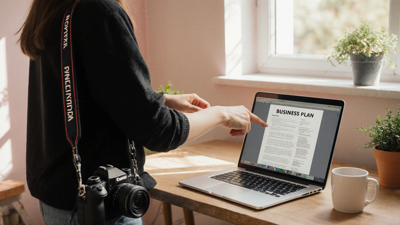 Fotografie‑Business starten ohne Vorerfahrung - Dein Schritt‑für‑Schritt‑Guide
