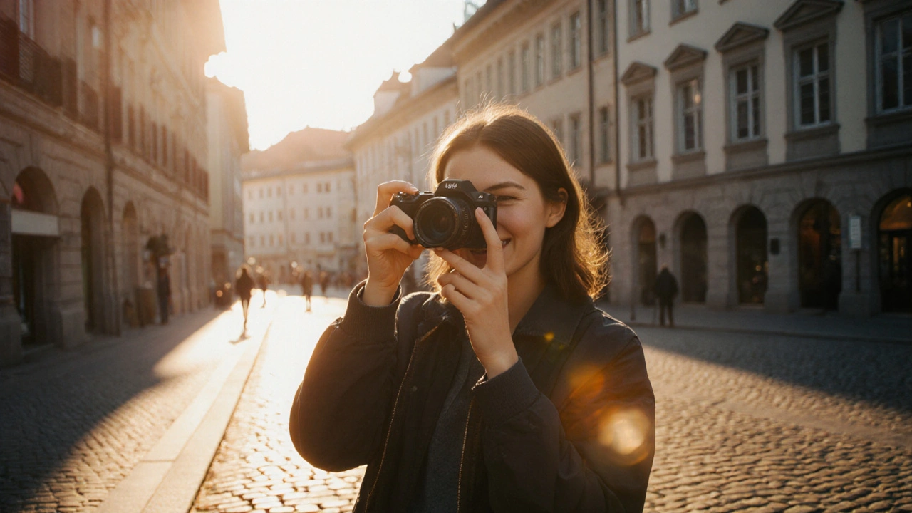 Fotografie‑Enthusiast - Wie nennt man jemanden, der Fotografie liebt?