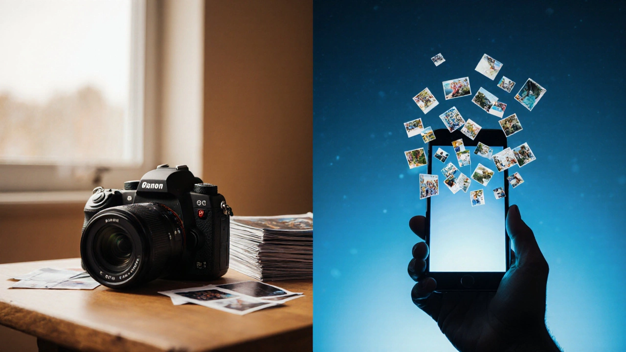 Fotografie: Wachstum oder Rückgang? Aktuelle Trends und Zukunftsprognosen