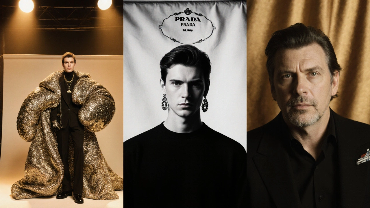 Prada Fotografen: Wer steckt hinter den ikonischen Bildern?