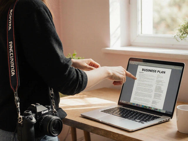 Fotografie‑Business starten ohne Vorerfahrung - Dein Schritt‑für‑Schritt‑Guide