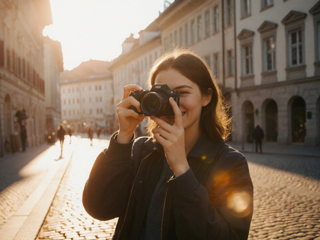 Fotografie‑Enthusiast - Wie nennt man jemanden, der Fotografie liebt?