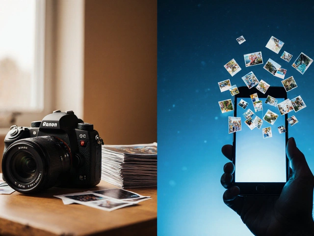 Fotografie: Wachstum oder Rückgang? Aktuelle Trends und Zukunftsprognosen