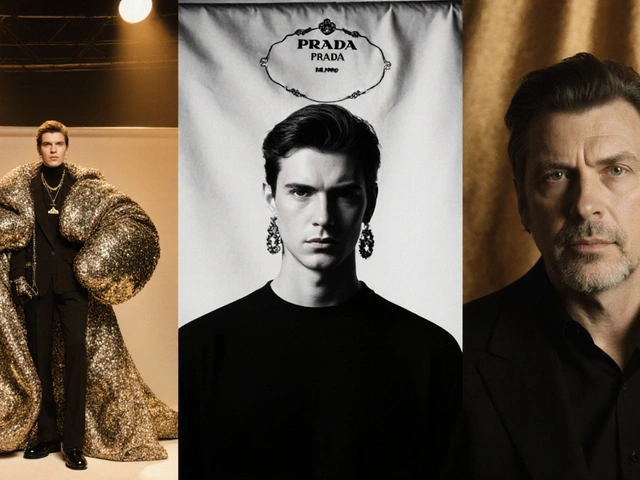 Prada Fotografen: Wer steckt hinter den ikonischen Bildern?