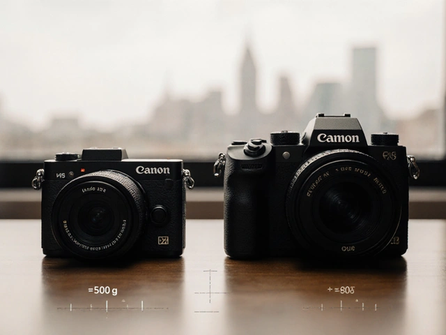 Sollte ein Einsteiger eine spiegellose Kamera wählen? - Vor- und Nachteile im Überblick