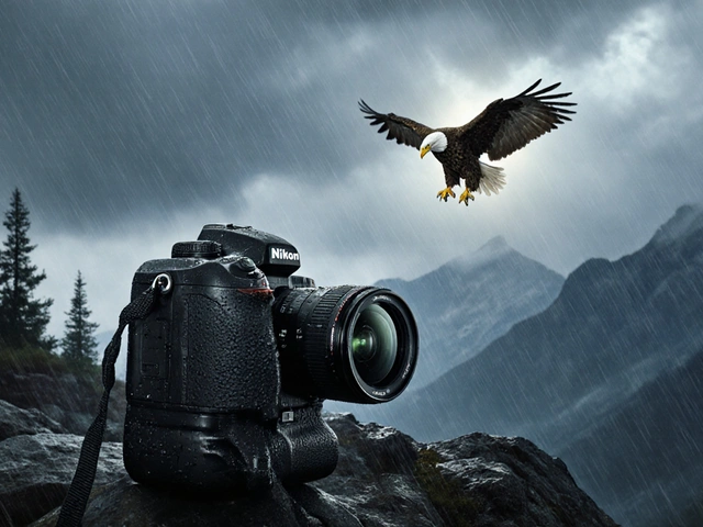 Warum Nikon so beliebt ist - Gründe und Vergleich mit Canon